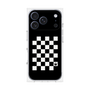 プレミアムパネル［ Racing checkered flag - レーシングチェッカーフラッグ ］