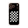 プレミアムパネル［ Racing checkered flag - レーシングチェッカーフラッグ ］