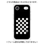 プレミアムパネル［ Racing checkered flag - レーシングチェッカーフラッグ ］