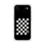 プレミアムパネル［ Racing checkered flag - レーシングチェッカーフラッグ ］