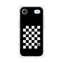 プレミアムパネル［ Racing checkered flag - レーシングチェッカーフラッグ ］