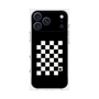 プレミアムパネル［ Racing checkered flag - レーシングチェッカーフラッグ ］