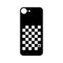 プレミアムパネル［ Racing checkered flag - レーシングチェッカーフラッグ ］