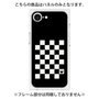 プレミアムパネル［ Racing checkered flag - レーシングチェッカーフラッグ ］