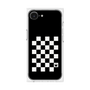 プレミアムパネル［ Racing checkered flag - レーシングチェッカーフラッグ ］