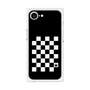 プレミアムパネル［ Racing checkered flag - レーシングチェッカーフラッグ ］