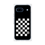 プレミアムパネル［ Racing checkered flag - レーシングチェッカーフラッグ ］