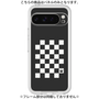 プレミアムパネル［ Racing checkered flag - レーシングチェッカーフラッグ ］