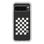 プレミアムパネル［ Racing checkered flag - レーシングチェッカーフラッグ ］