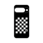プレミアムパネル［ Racing checkered flag - レーシングチェッカーフラッグ ］