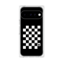 プレミアムパネル［ Racing checkered flag - レーシングチェッカーフラッグ ］