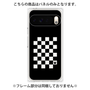 プレミアムパネル［ Racing checkered flag - レーシングチェッカーフラッグ ］