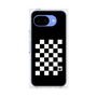プレミアムパネル［ Racing checkered flag - レーシングチェッカーフラッグ ］