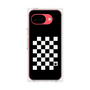 プレミアムパネル［ Racing checkered flag - レーシングチェッカーフラッグ ］