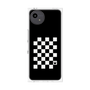 プレミアムパネル［ Racing checkered flag - レーシングチェッカーフラッグ ］