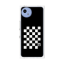 プレミアムパネル［ Racing checkered flag - レーシングチェッカーフラッグ ］