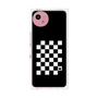 プレミアムパネル［ Racing checkered flag - レーシングチェッカーフラッグ ］