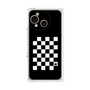 プレミアムパネル［ Racing checkered flag - レーシングチェッカーフラッグ ］