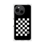 プレミアムパネル［ Racing checkered flag - レーシングチェッカーフラッグ ］