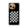 プレミアムパネル［ Racing checkered flag - レーシングチェッカーフラッグ ］