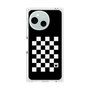プレミアムパネル［ Racing checkered flag - レーシングチェッカーフラッグ ］