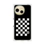 プレミアムパネル［ Racing checkered flag - レーシングチェッカーフラッグ ］