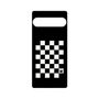 プレミアムパネル［ Racing checkered flag - レーシングチェッカーフラッグ ］