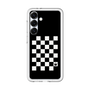 プレミアムパネル［ Racing checkered flag - レーシングチェッカーフラッグ ］