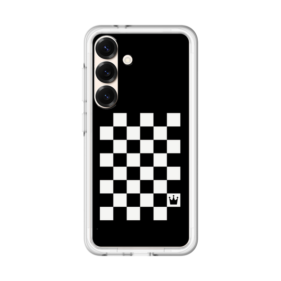 プレミアムパネル［ Racing checkered flag - レーシングチェッカーフラッグ ］