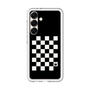 プレミアムパネル［ Racing checkered flag - レーシングチェッカーフラッグ ］