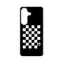 プレミアムパネル［ Racing checkered flag - レーシングチェッカーフラッグ ］
