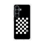 プレミアムパネル［ Racing checkered flag - レーシングチェッカーフラッグ ］