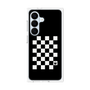 プレミアムパネル［ Racing checkered flag - レーシングチェッカーフラッグ ］