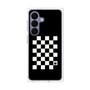 プレミアムパネル［ Racing checkered flag - レーシングチェッカーフラッグ ］