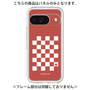プレミアムパネル［ Racing checkered flag Red - レーシングチェッカーフラッグ レッド ］