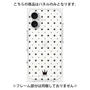 プレミアムパネル［ CASEPLAY Crown dots Black - ケースプレイ・クラウン・ドッツ ブラック ］