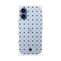 プレミアムパネル［ CASEPLAY Crown dots Black - ケースプレイ・クラウン・ドッツ ブラック ］