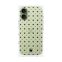 プレミアムパネル［ CASEPLAY Crown dots Black - ケースプレイ・クラウン・ドッツ ブラック ］