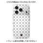 プレミアムパネル［ CASEPLAY Crown dots Black - ケースプレイ・クラウン・ドッツ ブラック ］