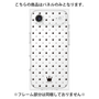 プレミアムパネル［ CASEPLAY Crown dots Black - ケースプレイ・クラウン・ドッツ ブラック ］