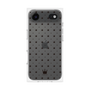 プレミアムパネル［ CASEPLAY Crown dots Black - ケースプレイ・クラウン・ドッツ ブラック ］