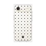 プレミアムパネル［ CASEPLAY Crown dots Black - ケースプレイ・クラウン・ドッツ ブラック ］
