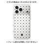 プレミアムパネル［ CASEPLAY Crown dots Black - ケースプレイ・クラウン・ドッツ ブラック ］