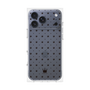 プレミアムパネル［ CASEPLAY Crown dots Black - ケースプレイ・クラウン・ドッツ ブラック ］