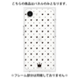 プレミアムパネル［ CASEPLAY Crown dots Black - ケースプレイ・クラウン・ドッツ ブラック ］