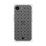 プレミアムパネル［ CASEPLAY Crown dots Black - ケースプレイ・クラウン・ドッツ ブラック ］