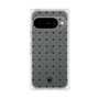 プレミアムパネル［ CASEPLAY Crown dots Black - ケースプレイ・クラウン・ドッツ ブラック ］