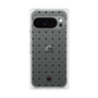 プレミアムパネル［ CASEPLAY Crown dots Black - ケースプレイ・クラウン・ドッツ ブラック ］