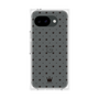 プレミアムパネル［ CASEPLAY Crown dots Black - ケースプレイ・クラウン・ドッツ ブラック ］