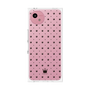 プレミアムパネル［ CASEPLAY Crown dots Black - ケースプレイ・クラウン・ドッツ ブラック ］